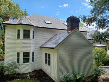 Photos by Mighty Dog Roofing