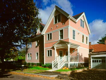 Side Elevation