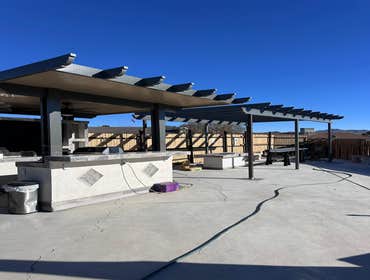 Moracala Custom Patio Cover
