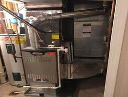 Photos by May's Heating & Air Conditioning #1