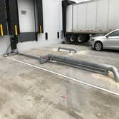 Photos by Amistad Contractors Group, LLC #1 40- Dock doors and dock levelers at new distribution facility.