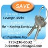 Locksmith Chicago Il logo