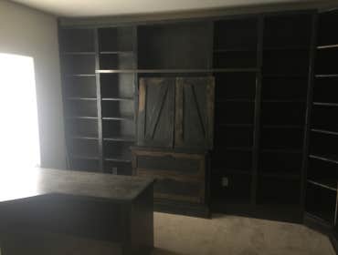 Built In seating