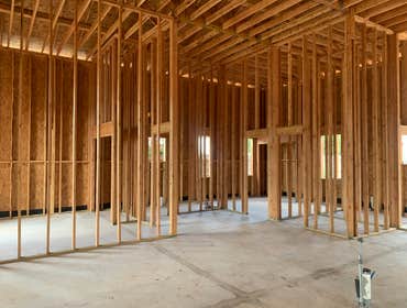 Photos by ACET Custom Homes #1 New custom home built for this client.