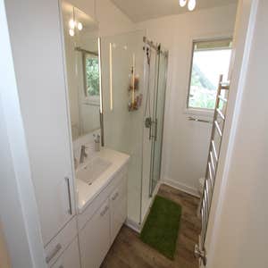 1955 Hawaiian Bath Remodel