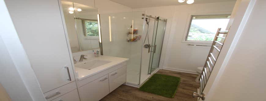 1955 Hawaiian Bath Remodel