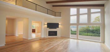 Mercer Island 1980s Contemporary Whole Home Renovation
