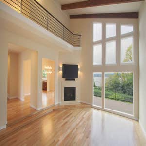 Mercer Island 1980s Contemporary Whole Home Renovation