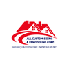 All Custom Siding & Remodeling Corp logo