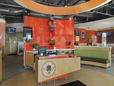 buffalo wings and rings