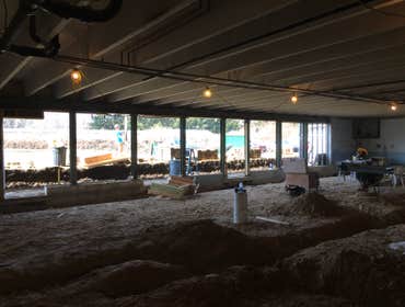Photos from TGC Remodeling Pool room convert to three one bedroom apartments. Job - convert former pool room in basement of apartment building to three