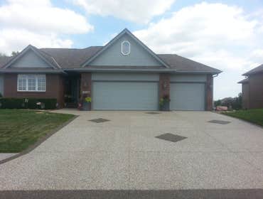 Driveways