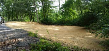 Clearing, topsoil and seeding