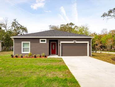 New Build 1745 Sqft
2 Car Garage
3Beds
2.5Baths