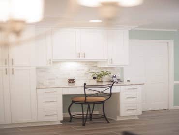 Photos by PANDA KITCHEN AND BATH OF VIRGINIA, LLC DBA KITCHEN & BATH EXPO (VA BEACH CI) #1