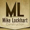 Mike Lockhart Construction LLC logo
