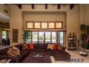 Photos by Sequoia Homes LLC #1 This Tuscan/Mediterranean style home is truly one of Mohave County's finest luxury homes. Over 1 acre of property in the
