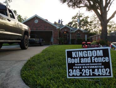 Roofing Contractor in Katy Texas These are some pictures of our work. We do however have plenty of project photos for you to review from our company.