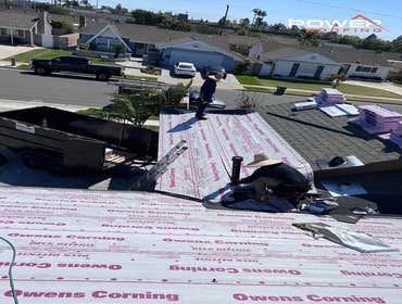 Roofing Projects
