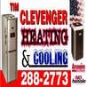 Clevenger, Tim Heating & Cooling, Inc logo
