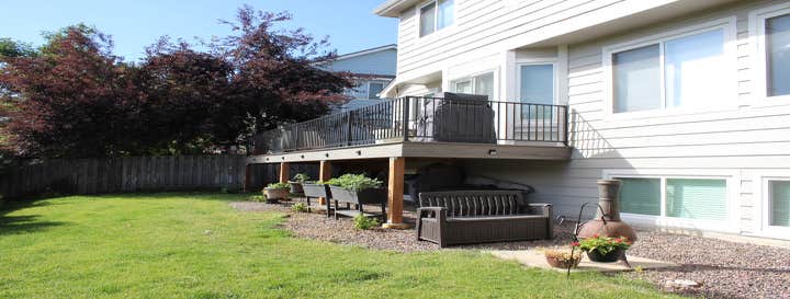 Deck Photos