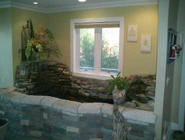 Interior Water Feature