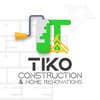 Tiko Construction Inc logo