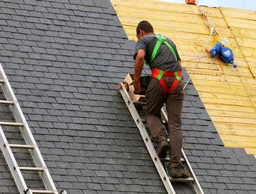 Photo(s) from Weather Tech Roofing Lllc Weather Tech Roofing provides the highest quality materials, services, and installations, which meet to exceed 