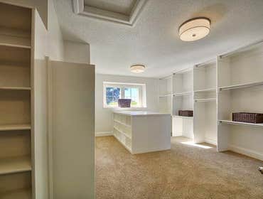 Master Bedroom Closet
