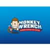 Monkey Wrench plumbing, Heating, Air & Electric logo
