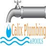 Calix Plumbing & Pools LLC logo