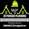 JR Ponger Plumbing logo