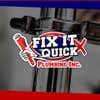 Fix It Quick plumbing Inc logo