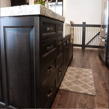 crossing mountain home