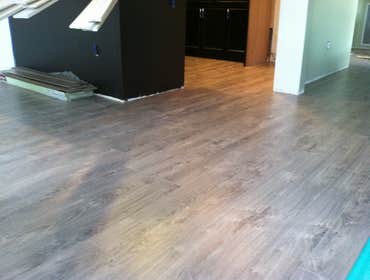 Project photos from Blackwood Floor Coverings Flooring install