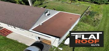 the Flat Roof Guys