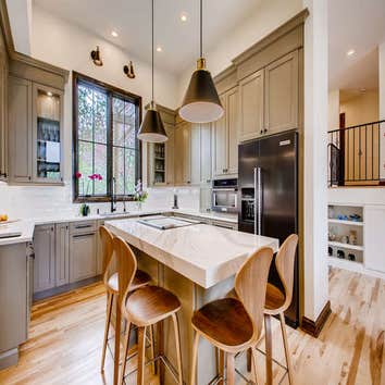 Kitchens