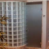 Bathroom Our key products include specialty items such as toilet partitions and closet mirror doors.