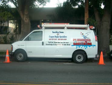 Plumbing And Rootering Inc Project 1