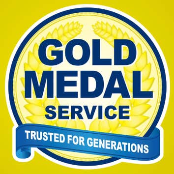 Photos by Gold Medal Service #1