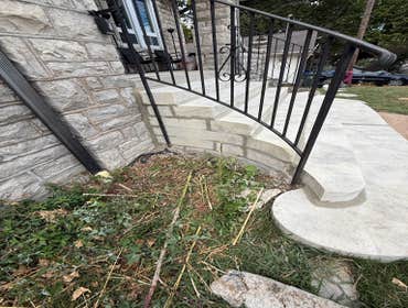 Stone Work