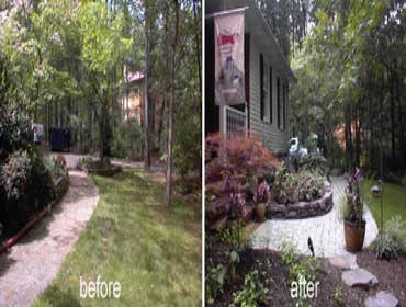 Recent Projects Our landscape consultant will meet with you to evaluate the conditions of the site, and then review your needs and budget requirements.