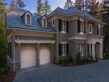 Photos from Action Garage Door Company Here are some ideas of beautiful garage doors we can install.