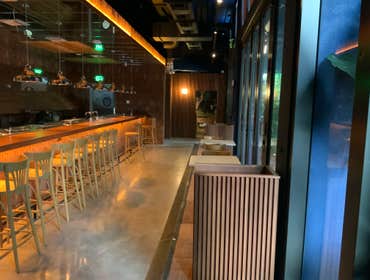 Ossobuco Electrical Scope
Lighting, New Electrical Service, Data, Fire Alarm, and more!
Restaurant - Argentinian Steakhouse