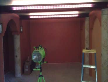 Photo(s) from Dumas Electric Inc Basement and Kitchen remodel