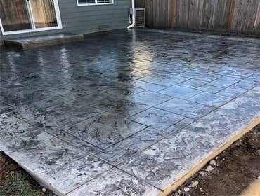 Concrete works