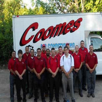Coomes Air Conditioning & Heating