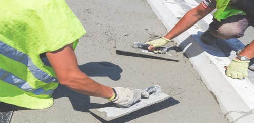 Beaverton Concrete Driveways