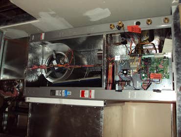 Residential and Commercial Heating and Air Projects