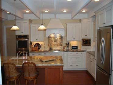 Grabow Cabinets & Carpentry LLC Project's Kitchen & Other Area Remodels